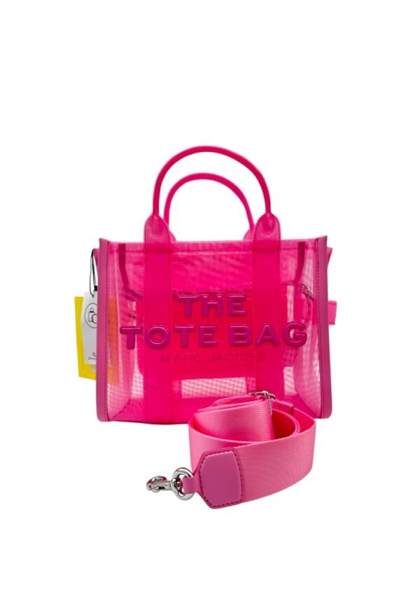 MARC JACOBS -  THE SMALL MESH TOTE - Image 13